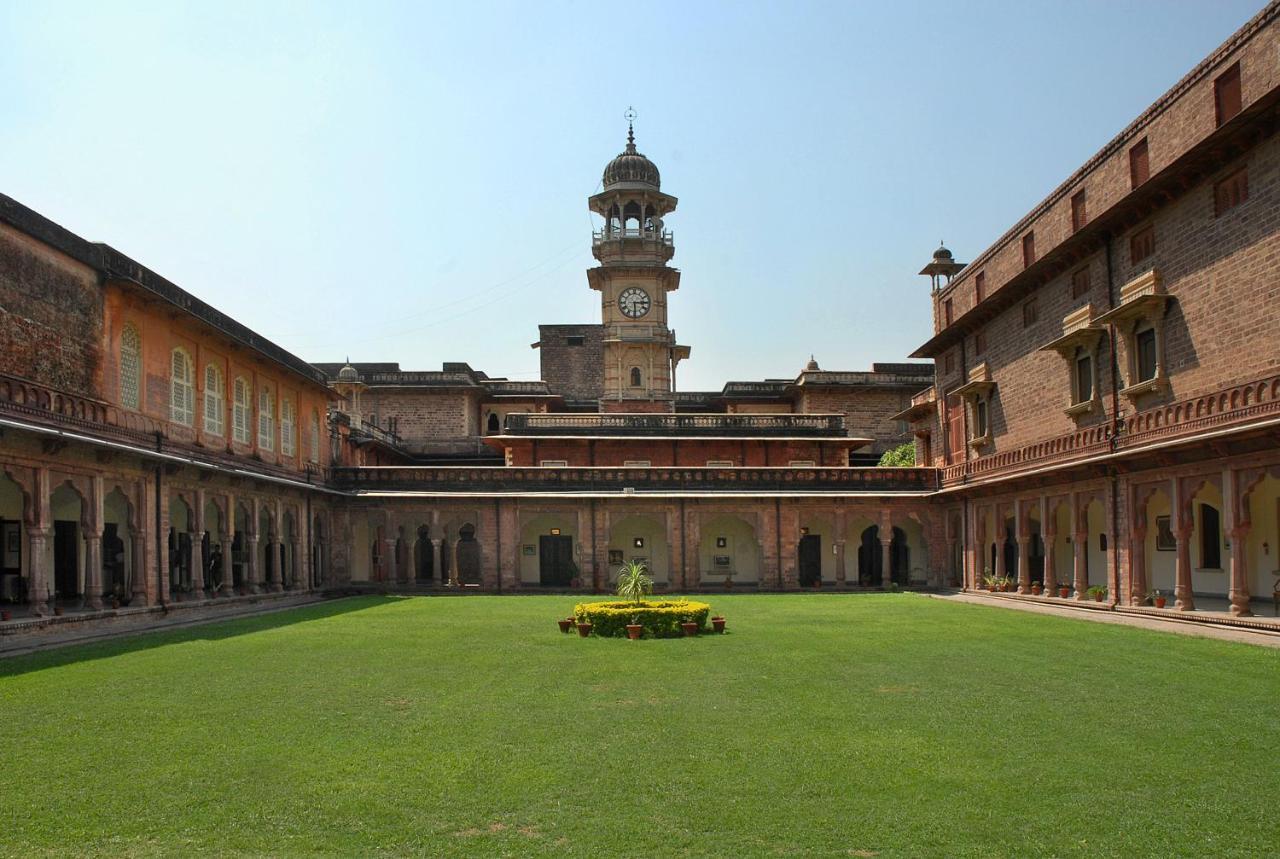 Welcomheritage Umed Bhawan Palace Kota  Luaran gambar
